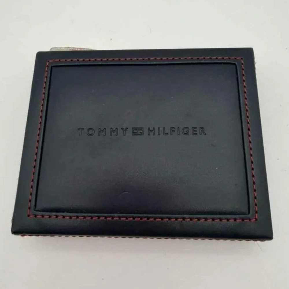 Tommy Hilfiger Leather Wallet Brand new‎